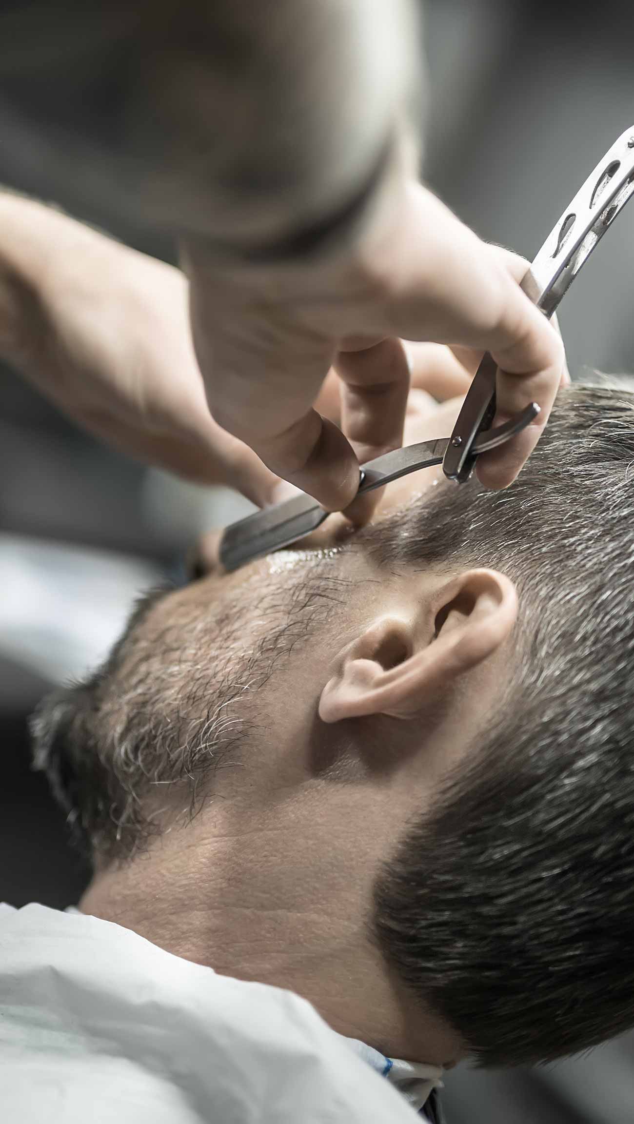 Hairdresser