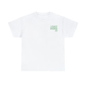 Jade Rose Tee Designed by Colt Cutzzzz